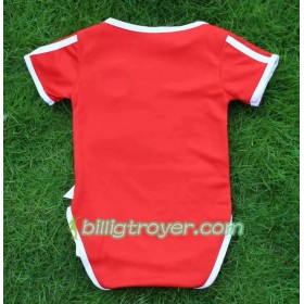 Billige Fotballdrakter FC Bayern München Mini Hjemmedraktsett 2018/19